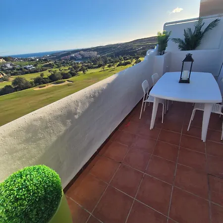 Valle Romano Golf Apartment Estepona