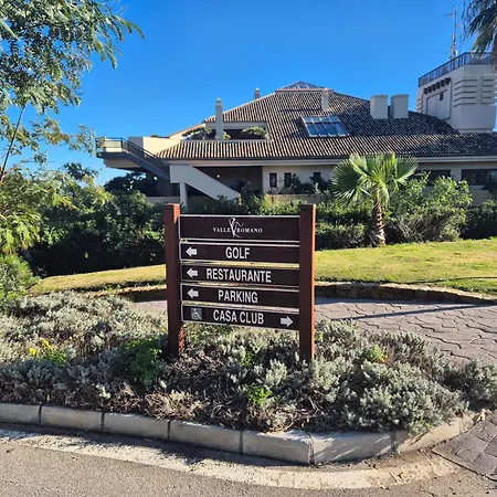 Valle Romano Golf Apartment